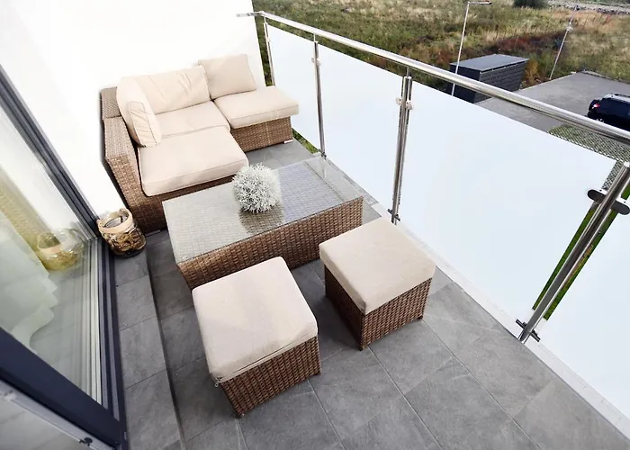 Sunset Resort, Nadmorska 106 דירה