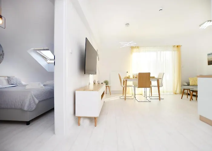 Sunset Resort, Nadmorska 106 דירה גרצי'יבובו