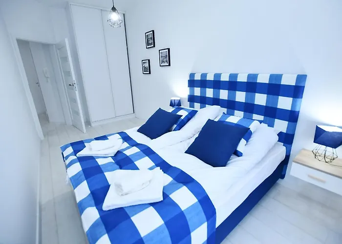 דירה Sunset Resort, Nadmorska 106