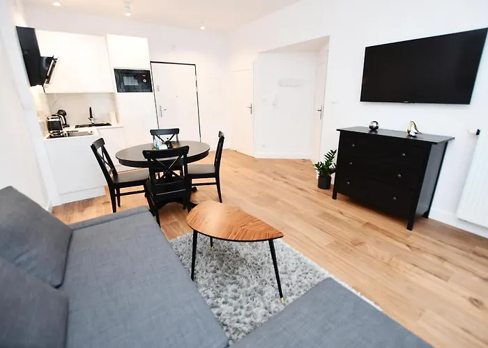 דירה Sunset Resort, Nadmorska 106 *