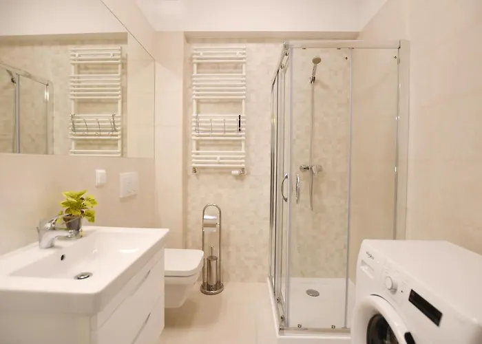 Sunset Resort, Nadmorska 106 דירה *