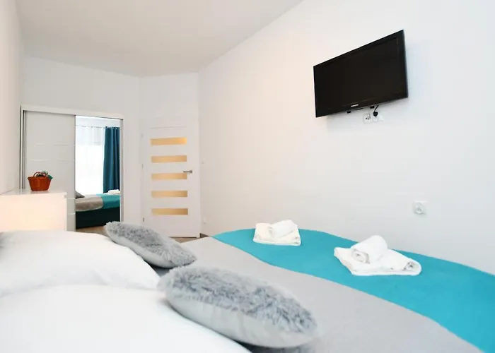 Sunset Resort, Nadmorska 106 דירה גרצי'יבובו