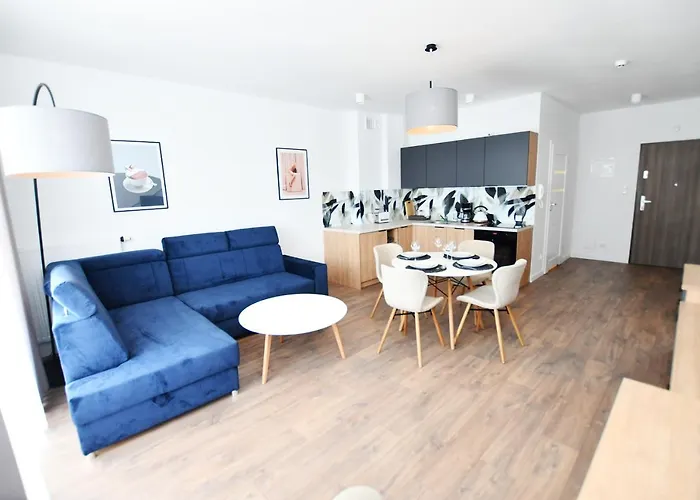 Sunset Resort, Nadmorska 106 דירה