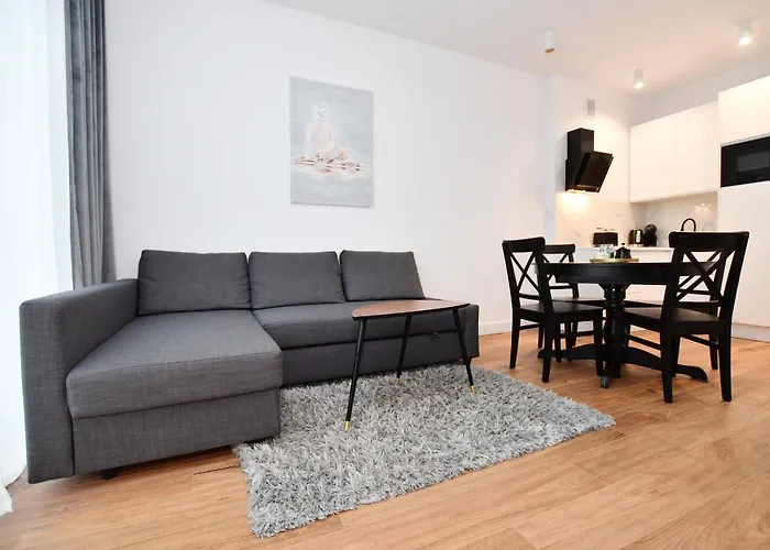 Sunset Resort, Nadmorska 106 דירה *