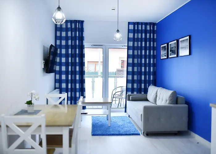 Sunset Resort, Nadmorska 106 דירה *