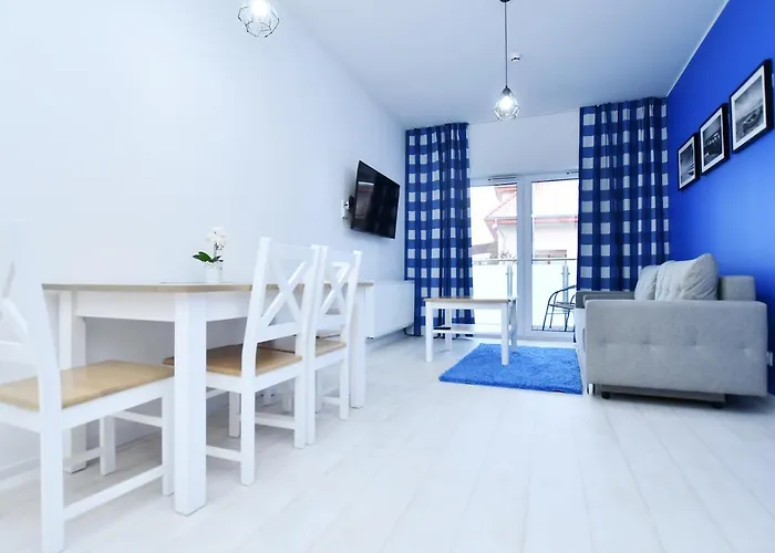 Sunset Resort, Nadmorska 106 Apartmán