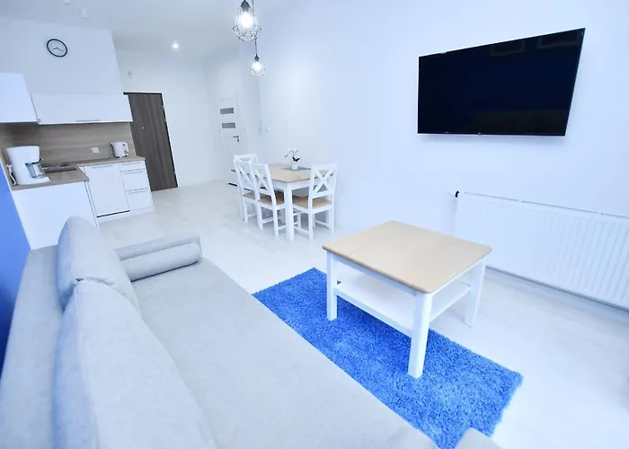 דירה Sunset Resort, Nadmorska 106