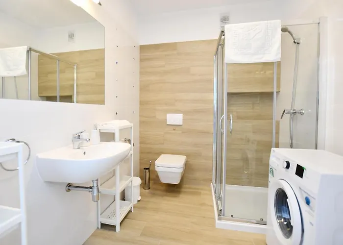 דירה Sunset Resort, Nadmorska 106 *