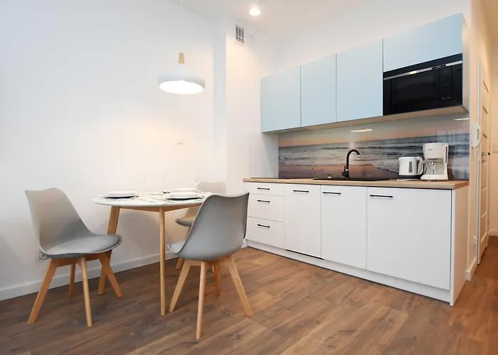 Sunset Resort, Nadmorska 106 דירה גרצי'יבובו