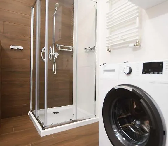 Sunset Resort, Nadmorska 106 דירה גרצי'יבובו