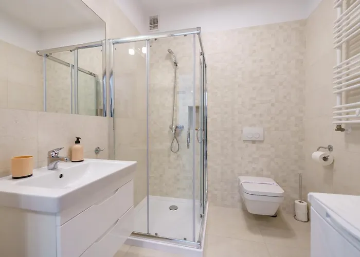 דירה Sunset Resort, Nadmorska 106