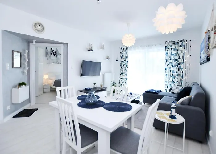 דירה Sunset Resort, Nadmorska 106