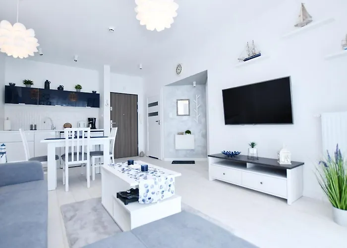 Sunset Resort, Nadmorska 106 דירה גרצי'יבובו