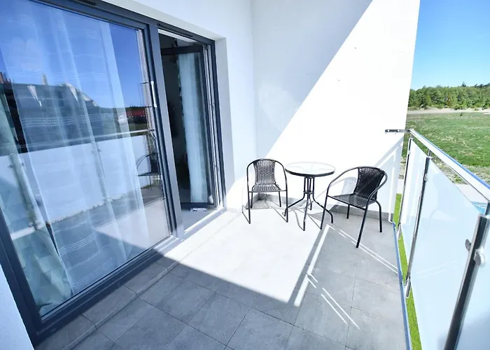 דירה Sunset Resort, Nadmorska 106 *