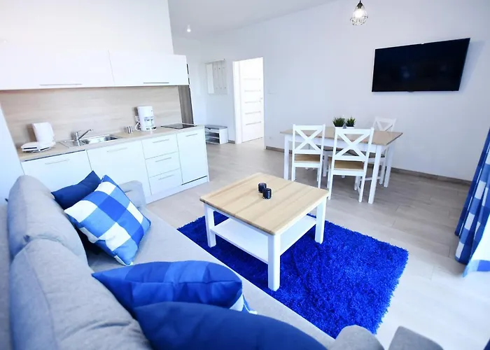 דירה Sunset Resort, Nadmorska 106