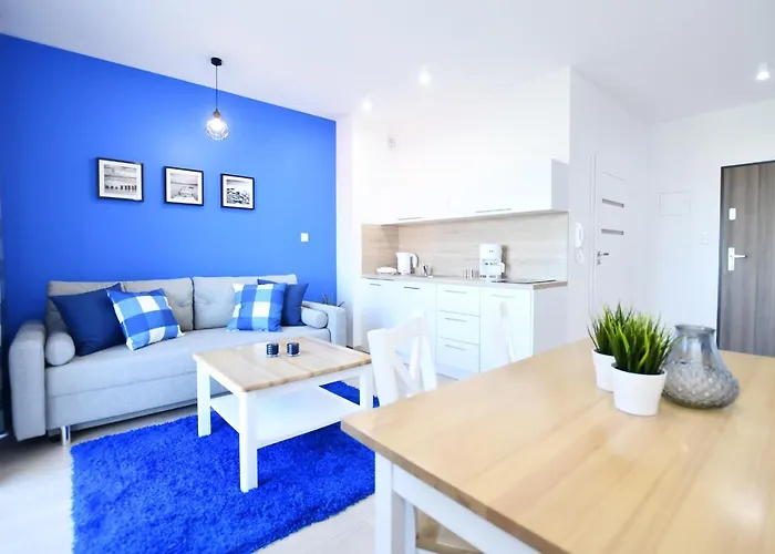 דירה Sunset Resort, Nadmorska 106 גרצי'יבובו