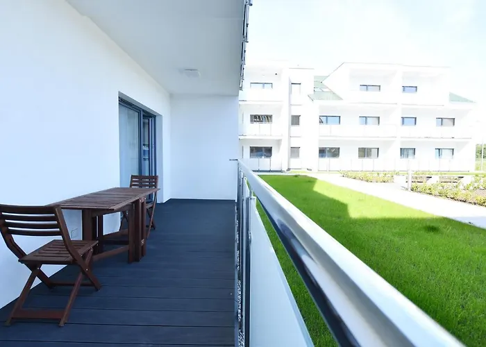 Sunset Resort, Nadmorska 106 דירה *